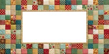 Vintage Patchwork Quilt Art Free Stock Photo - Public Domain Pictures