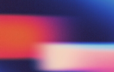 Wall Mural - grainy background. a vibrant abstract background featuring smooth gradients and dynamic colors, perf