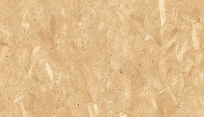 A Close-Up Texture of Light Brown Particleboard