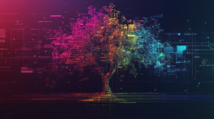 Digital Tree of Knowledge