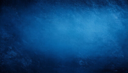 abstract blue background of elegant dark blue vintage grunge background texture