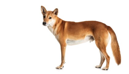 dingo - canis familiaris dingo, or canis lupus dingo - is an ancient lineage of wild dog found in au