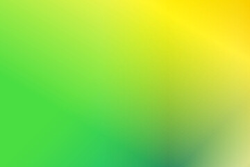 Abstract background in pastel colors. Light green, yellow vector gradient blur background. Colorful gradient abstract illustration in blur style