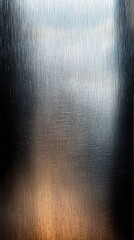 Wall Mural - Brushed metal texture