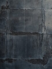 Sticker - Dark, textured wall