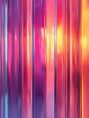 Wall Mural - Abstract colorful background