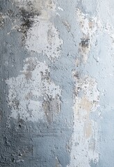 Poster - Weathered concrete wall