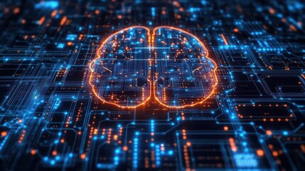 Digital Brain: Artificial Intelligence and Technology in a Networked World.