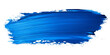 © waqar - Blue paint brush stroke. Blue paint brush. Paint Brush, ink brush, brush strokes, grungy paint brush. Grungy texture brush.