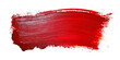 © waqar - Artistic red paint brush. Paint Brush, ink brush, brush strokes, grungy paint brush. Grungy texture brush.