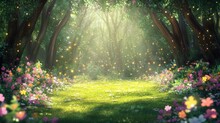 Enchanted Forest main image 1