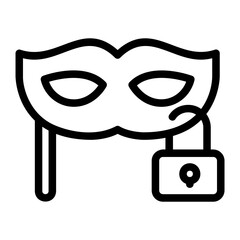 Poster - Privacy Protection Mask