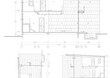 Floor plan designed building on the drawing.