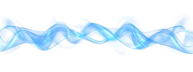 mesmerizing x ray light wave flowing luminous energy on a minimalist background