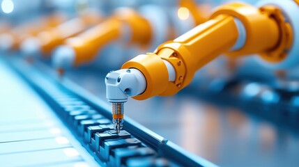 Precision Robotics in Modern Manufacturing Environments