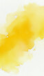 © Jason Yoder - Abstract yellow watercolor background.  AI Generated