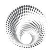 © GFXAFZAL - Circle Halftone Vector Art, Icons, and Graphics