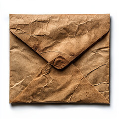 Poster - Front Of Envelope Isolated