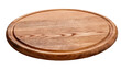 © Studio 100 - Wooden cutting board. Transparent Image. Generative Image
