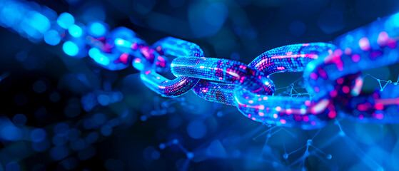Artificial intelligence and blockchain
