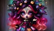© PintaPali - Hechizo de Halloween