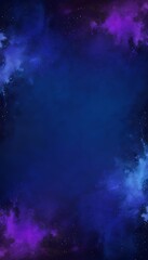 Wall Mural - violet text ader orchid dark banner can image illustration background moderate blue used very space dark painting colors gradient purple blue abstract light vintage texture pink design pattern