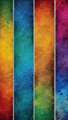 farben texturen banner malerei bunt  texture painting abstract mural contemporary decorative horizontal format panorama banner canvas drawing art artwork colourful line painted paint draw structure