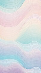 Wall Mural - pastel invitation background texture color waves unicorn birthday unicorn texture background abstrac