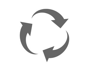 Recycle and Ecology Icons. Reuse and Refuse Concept. Recycling Package Marks. Vector Illustration