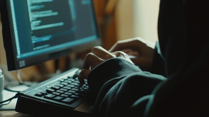 Coding on a Computer
