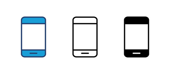 Wall Mural - Phone icon vector. Call icon vector. telephone symbol