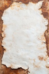 Poster - Aged paper texture with rustic background