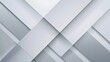 © Joyous BG - abstract geometric white and gray on light silver gradient background