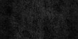 © MdLothfor - Dark black concrete wall texture element vintage grunge charcoal color paint rough, distress backdrop grungy empty dark black old wall floor background with black copy for space texture.