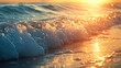 © jitthanant - Soft ocean wave sounds mixed with ambient electronic music, creating a peaceful and deeply relaxing atmosphere Ocean, Background Music, Relaxing, Ambient