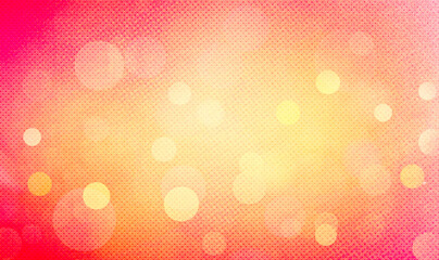 Bokeh background for banner, poster, Party, Anniversary, greetings, and various design works