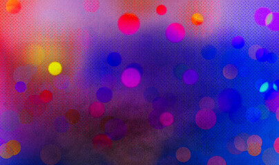 Bokeh background for banner, poster, Party, Anniversary, greetings, and various design works