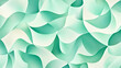 © ANDREI - Elegant pastel green color geometric abstract pattern