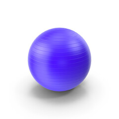 Fitness Ball PNG