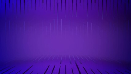 A vibrant, modern gradient background featuring diagonal lines of purple and blue hues, ideal for adding a dynamic touch to websites or apps