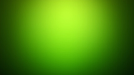 A solid green background with a subtle gradient from black at the edges to light green in the center. isolated on a solid green background. Illustrations
