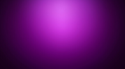 Wall Mural - A solid purple background with a subtle gradient from black at the edges to light purple in the center. isolated on a solid purple background. Illustrations
