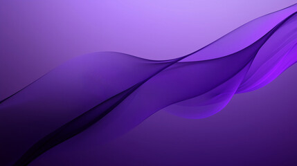 Wall Mural - a solid purple background with a subtle gradient from black at the edges to light purple in the cent