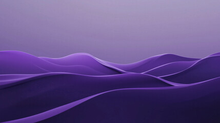 Wall Mural - a solid purple background with a subtle gradient from black at the edges to light purple in the cent
