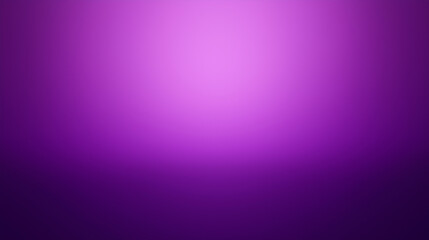 Wall Mural - A solid purple background with a subtle gradient from black at the edges to light purple in the center. isolated on a solid purple background. Illustrations
