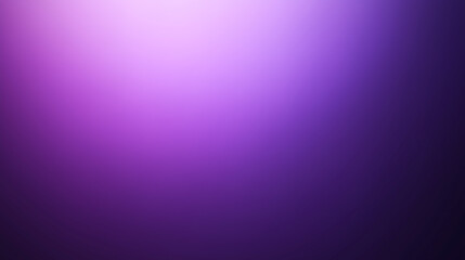 Wall Mural - A solid purple background with a subtle gradient from black at the edges to light purple in the center. isolated on a solid purple background. Illustrations
