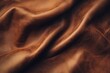 © bagoesanggito - Closeup Texture of Smooth Brown Leather