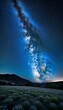 © akkash vertical - way night milky landscape galaxy stars sky  abstract alone astronomy aurora background beautiful beauty black blue dark galaxy heaven landscape light long lactic mountain nature night ocean outdoors