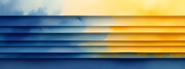  illustrazione con elementi geometrici a tema astratto futuristico surreale