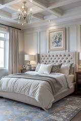 Wall Mural - Luxurious Bedroom